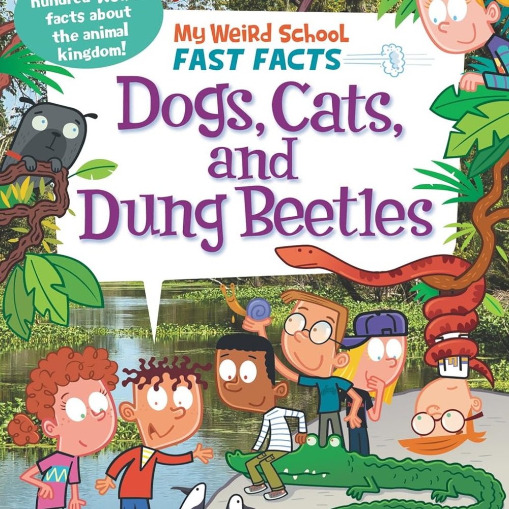 Kids Book for Ages 5-9 Years Old, Grades 3-7